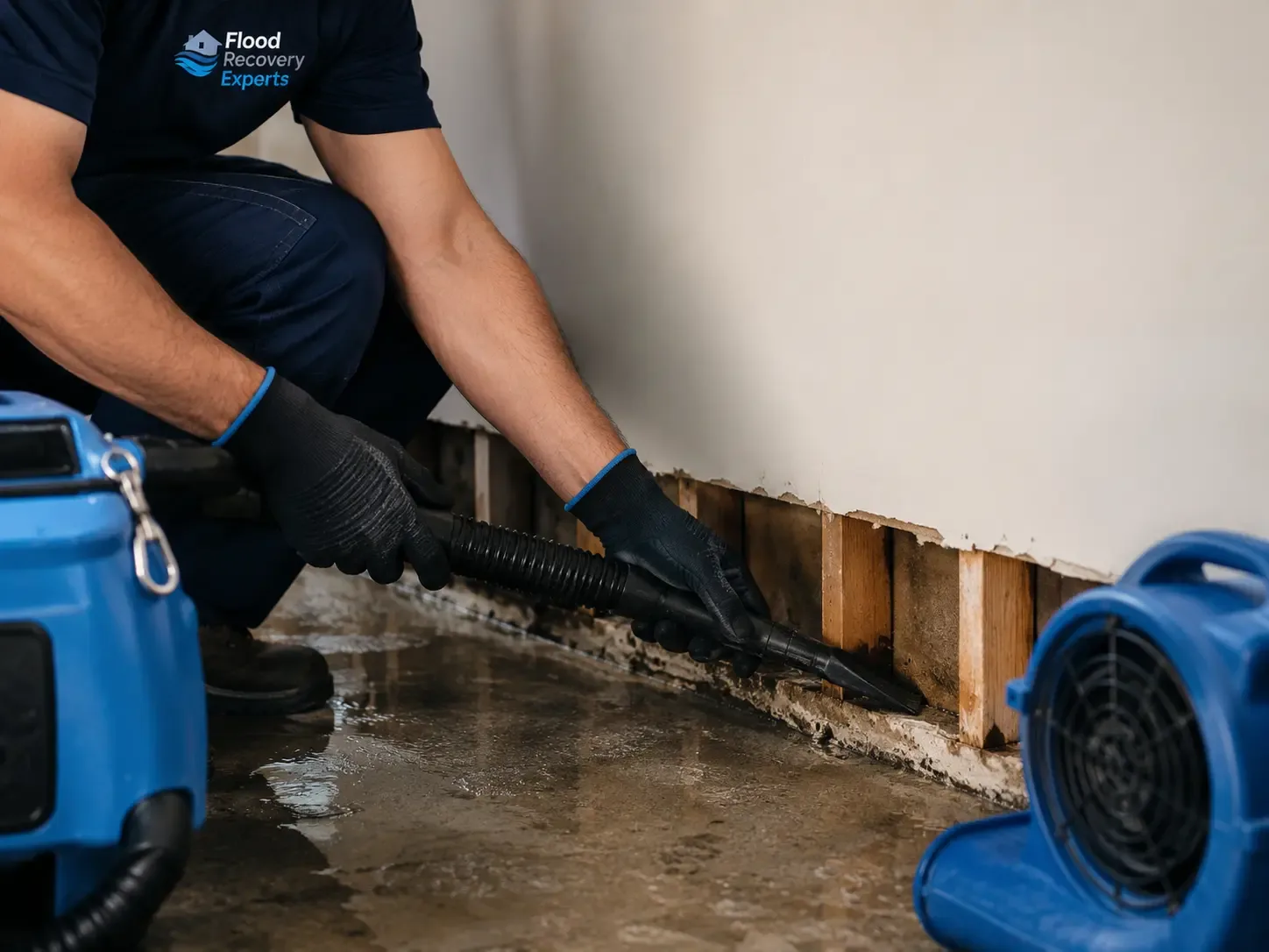 Why choose Flood Damage Cleanup in Cuttingsville, VT